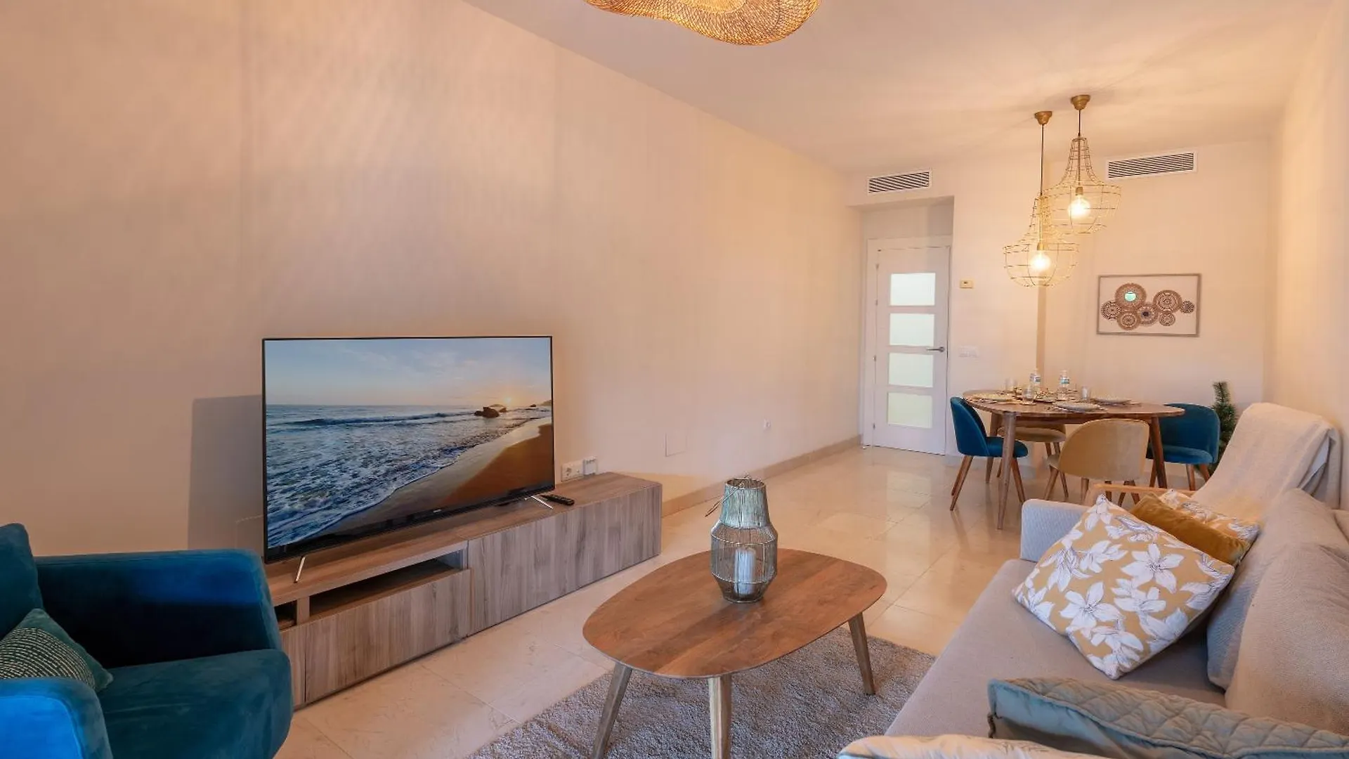 דירה אסטפונה Elegant Getaway Near Villa Padierna Marbella Lux