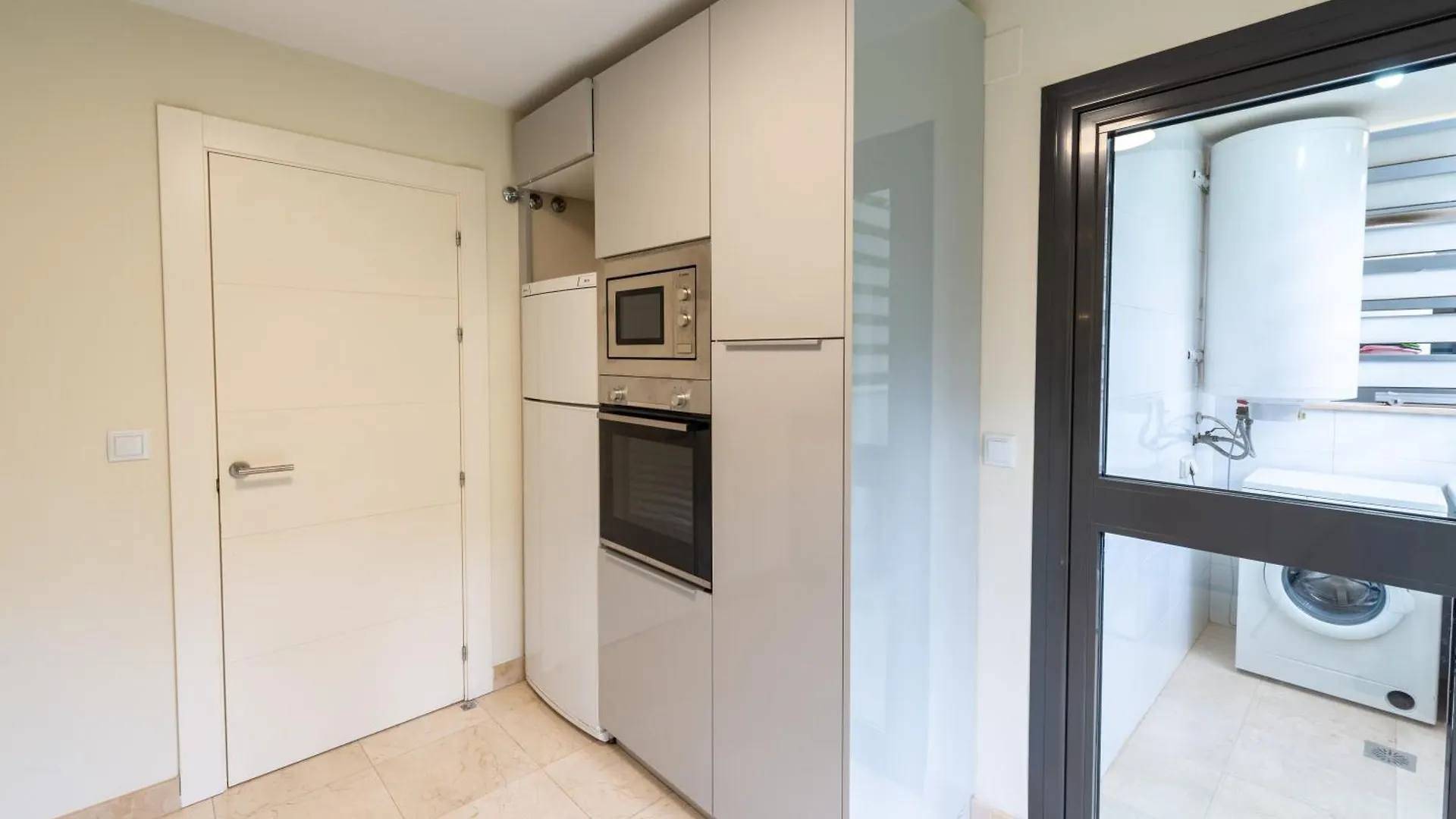 דירה אסטפונה Elegant Getaway Near Villa Padierna Marbella Lux