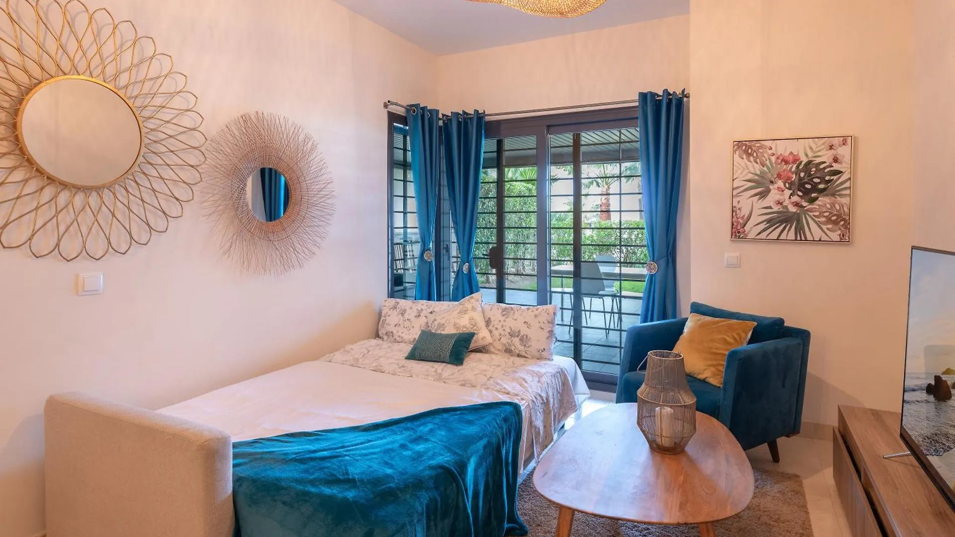 אסטפונה Elegant Getaway Near Villa Padierna Marbella Lux 0*,