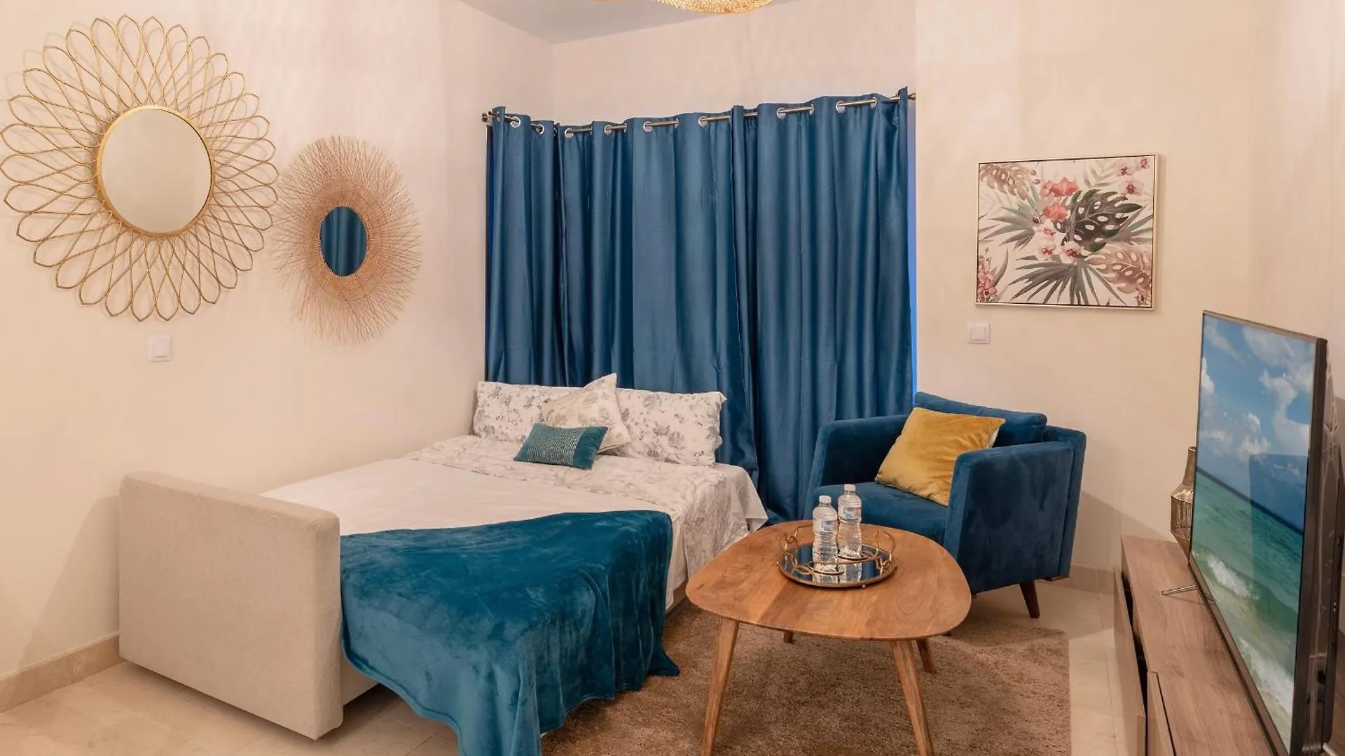 אסטפונה Elegant Getaway Near Villa Padierna Marbella Lux דירה
