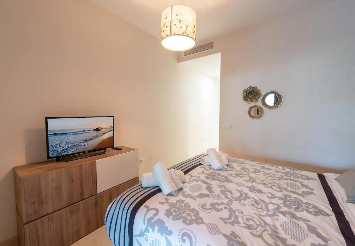 דירה אסטפונה Elegant Getaway Near Villa Padierna Marbella Lux