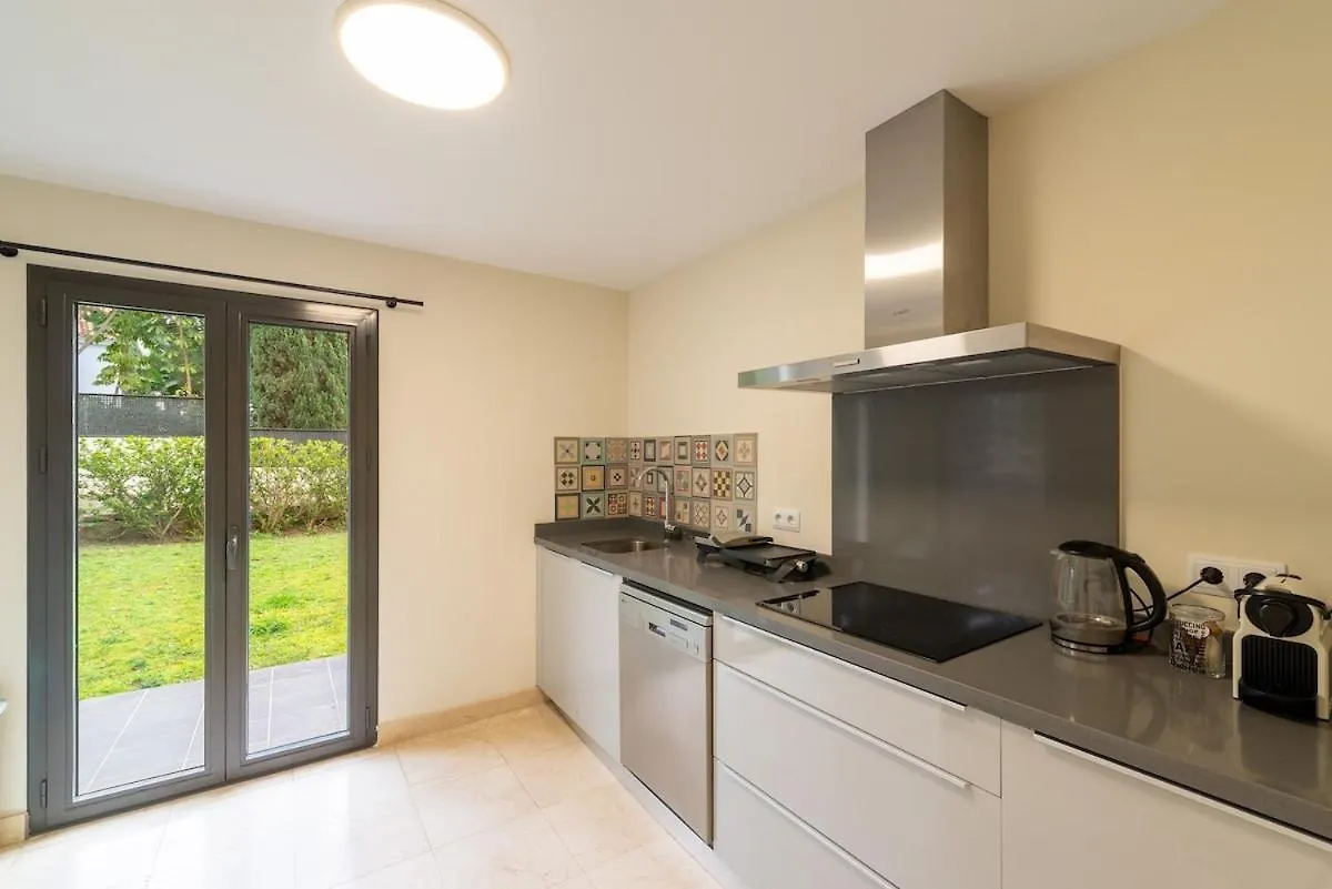 דירה אסטפונה Elegant Getaway Near Villa Padierna Marbella Lux