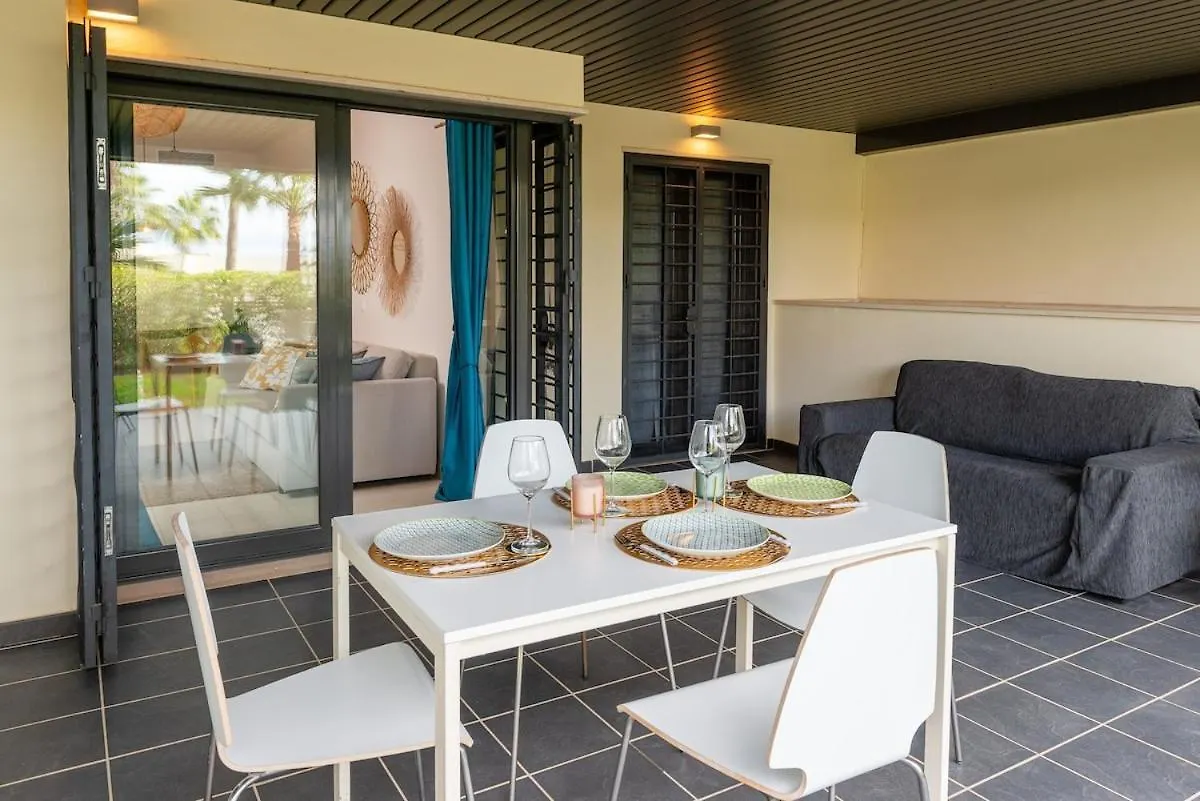 דירה אסטפונה Elegant Getaway Near Villa Padierna Marbella Lux ספרד