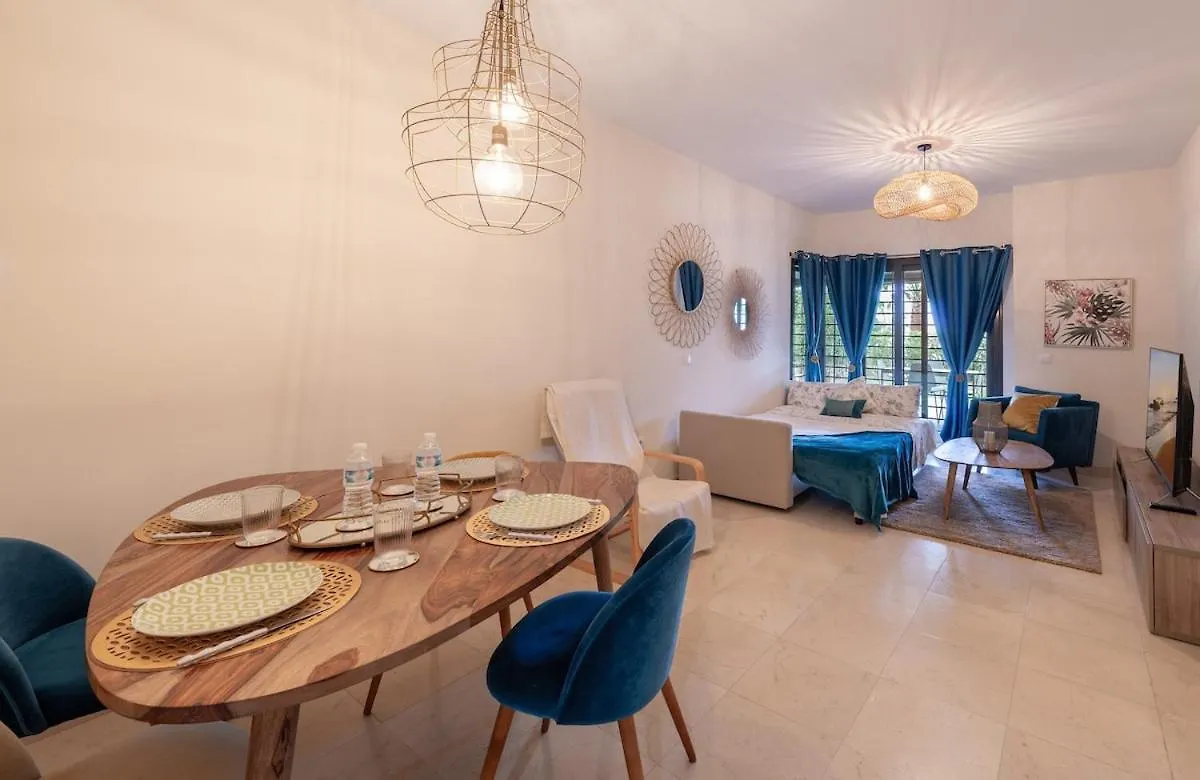 אסטפונה Elegant Getaway Near Villa Padierna Marbella Lux ספרד