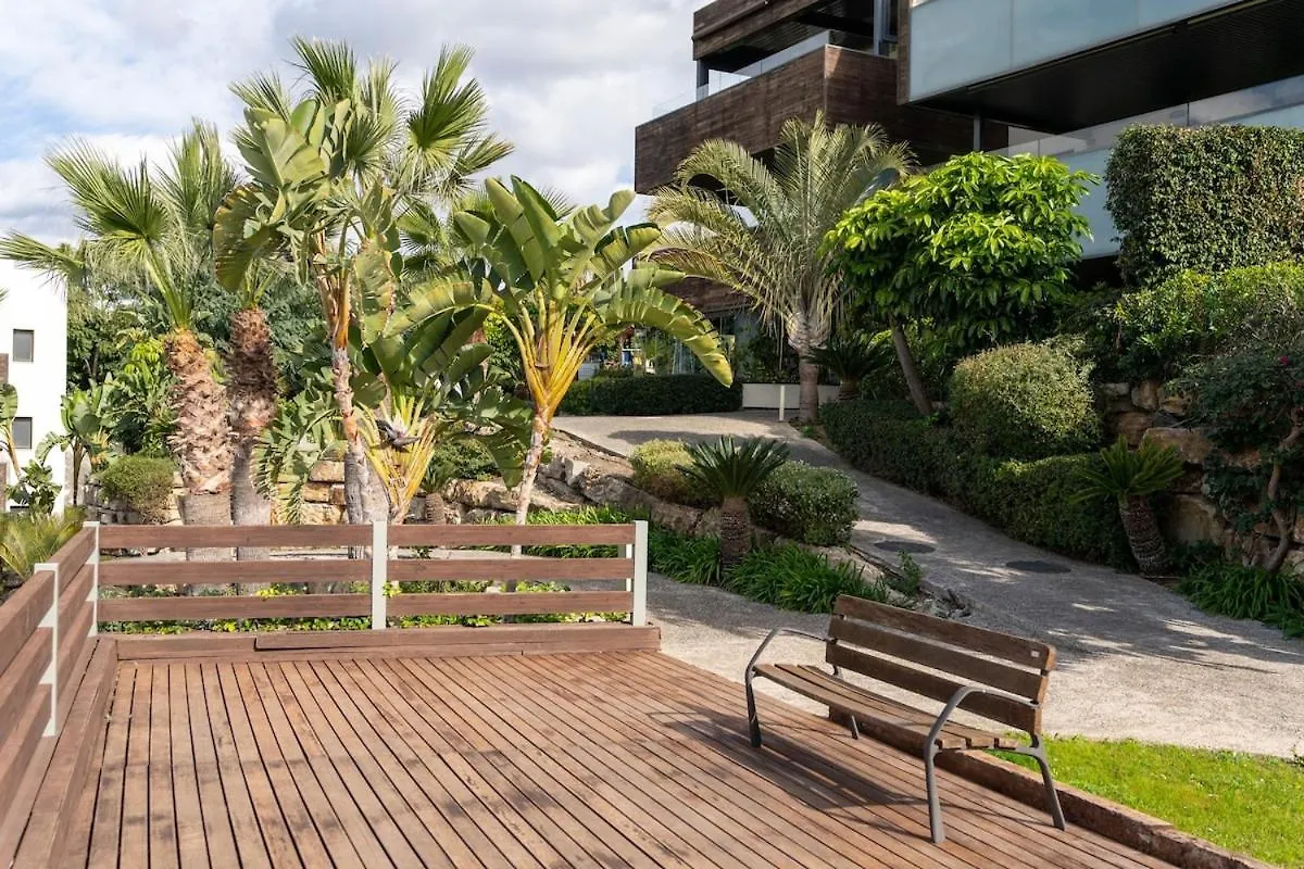 אסטפונה Elegant Getaway Near Villa Padierna Marbella Lux 0*,
